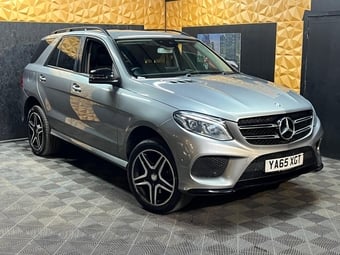 Mercedes-Benz GLE 2016