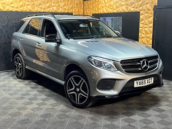Mercedes-Benz GLE 2016