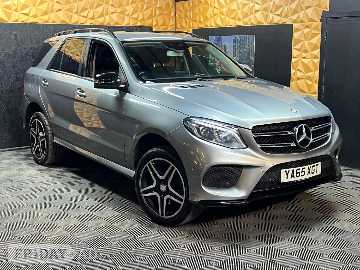 Mercedes-Benz GLE 2016 in Halifax