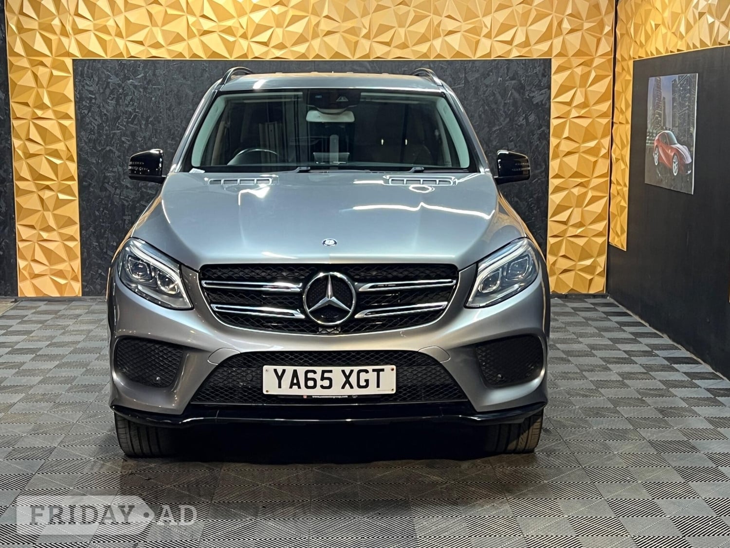 Mercedes-Benz GLE Halifax
