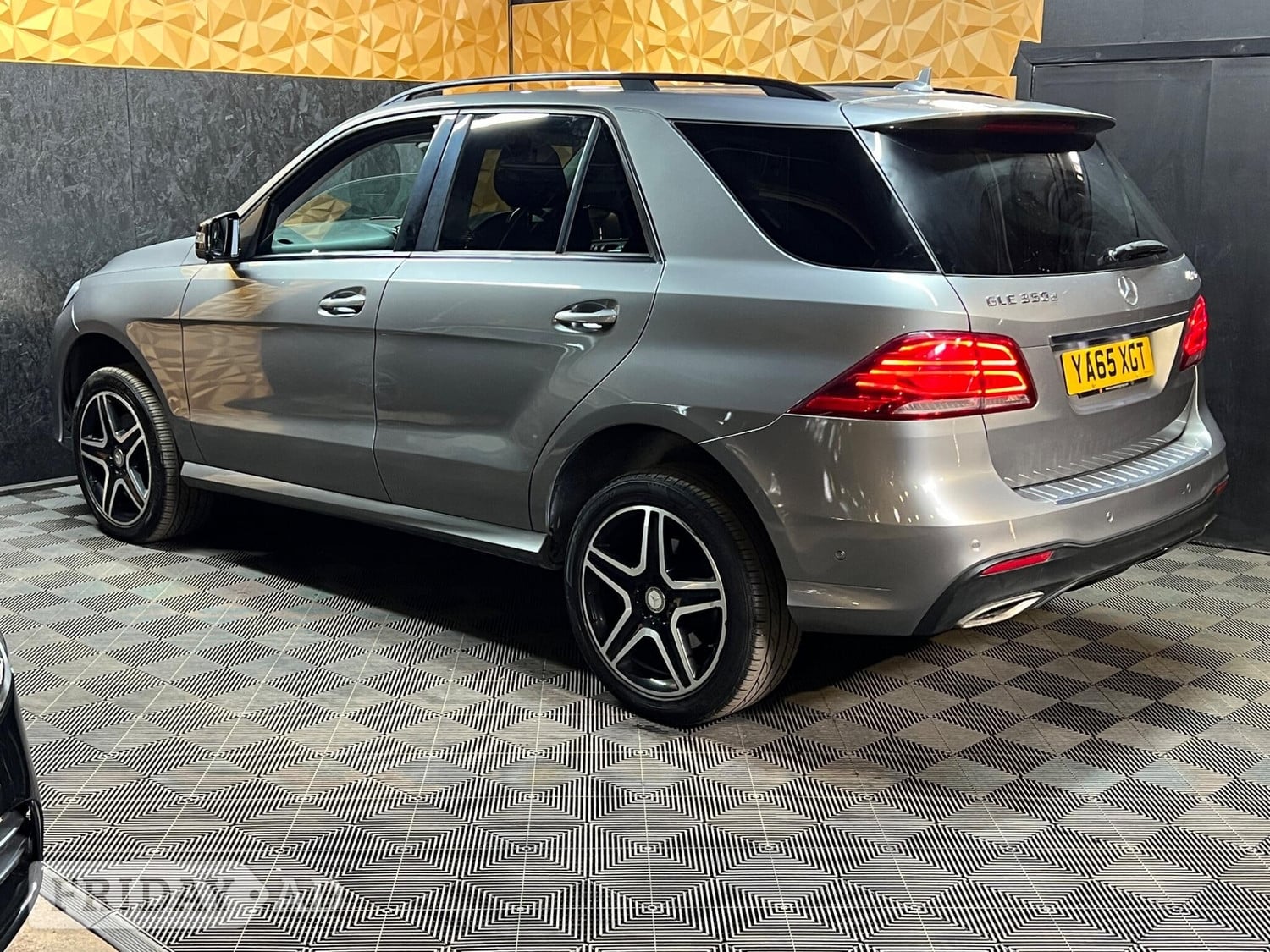 Mercedes-Benz GLE 2016 - Cars in Halifax