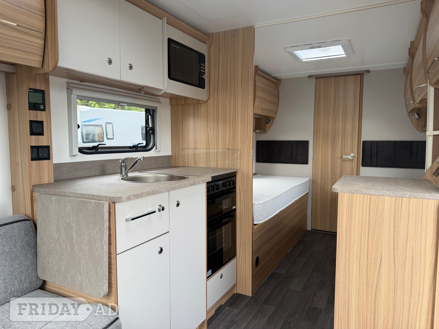 Bailey Phoenix 2024 - Motorhomes & Caravans in Bristol