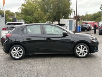 Vauxhall Corsa 2023