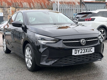 Vauxhall Corsa 2023