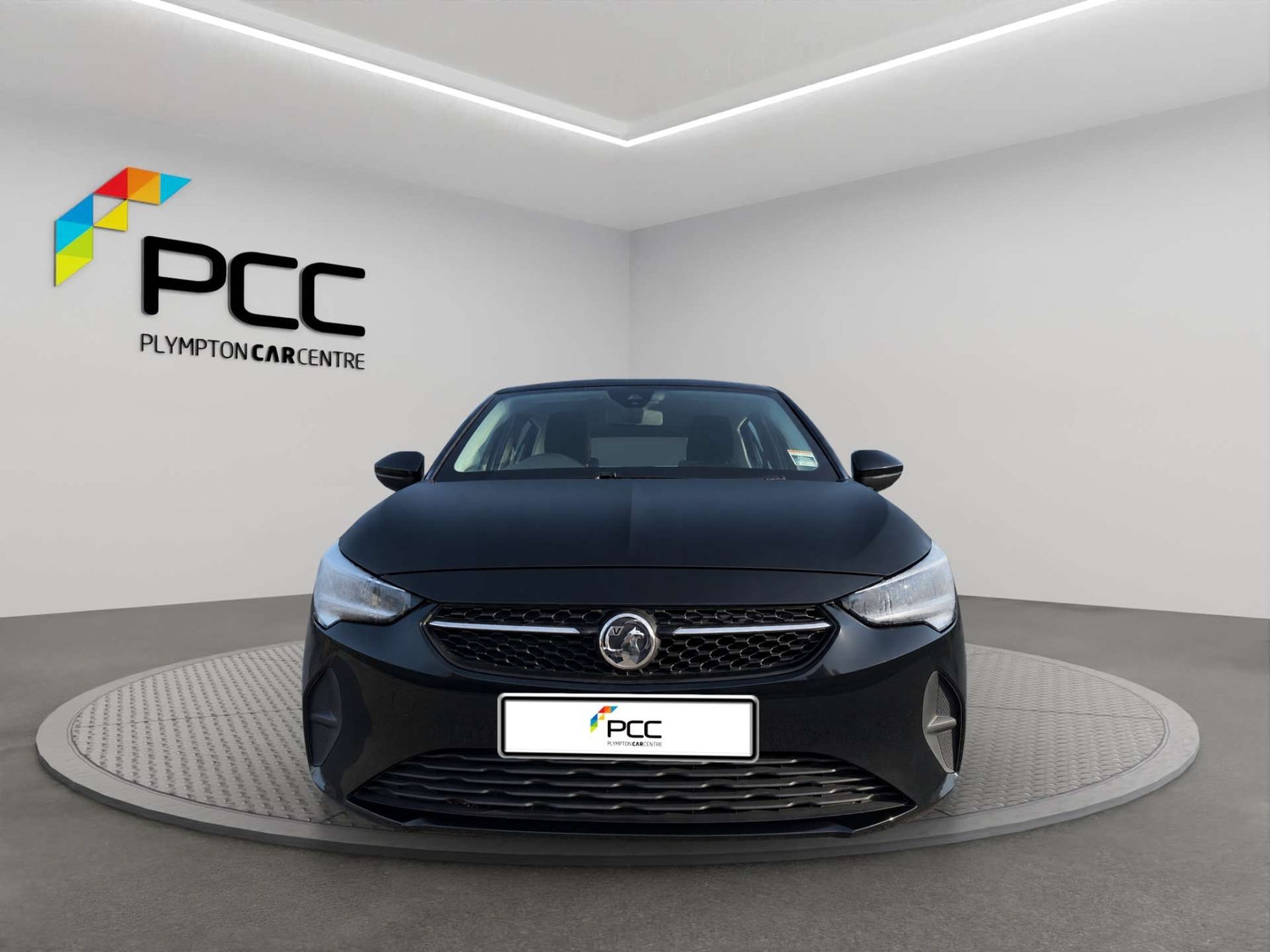Vauxhall Corsa Plymouth