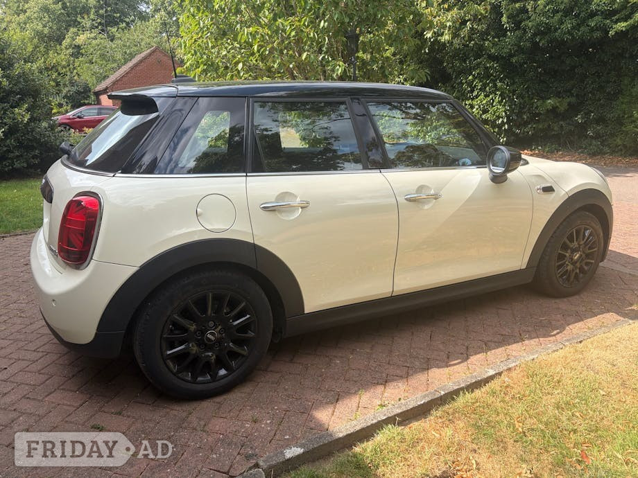 Mini Hatch Storrington