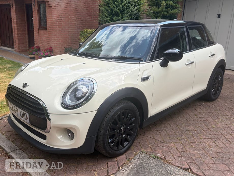 [ berth ]Mini Hatch