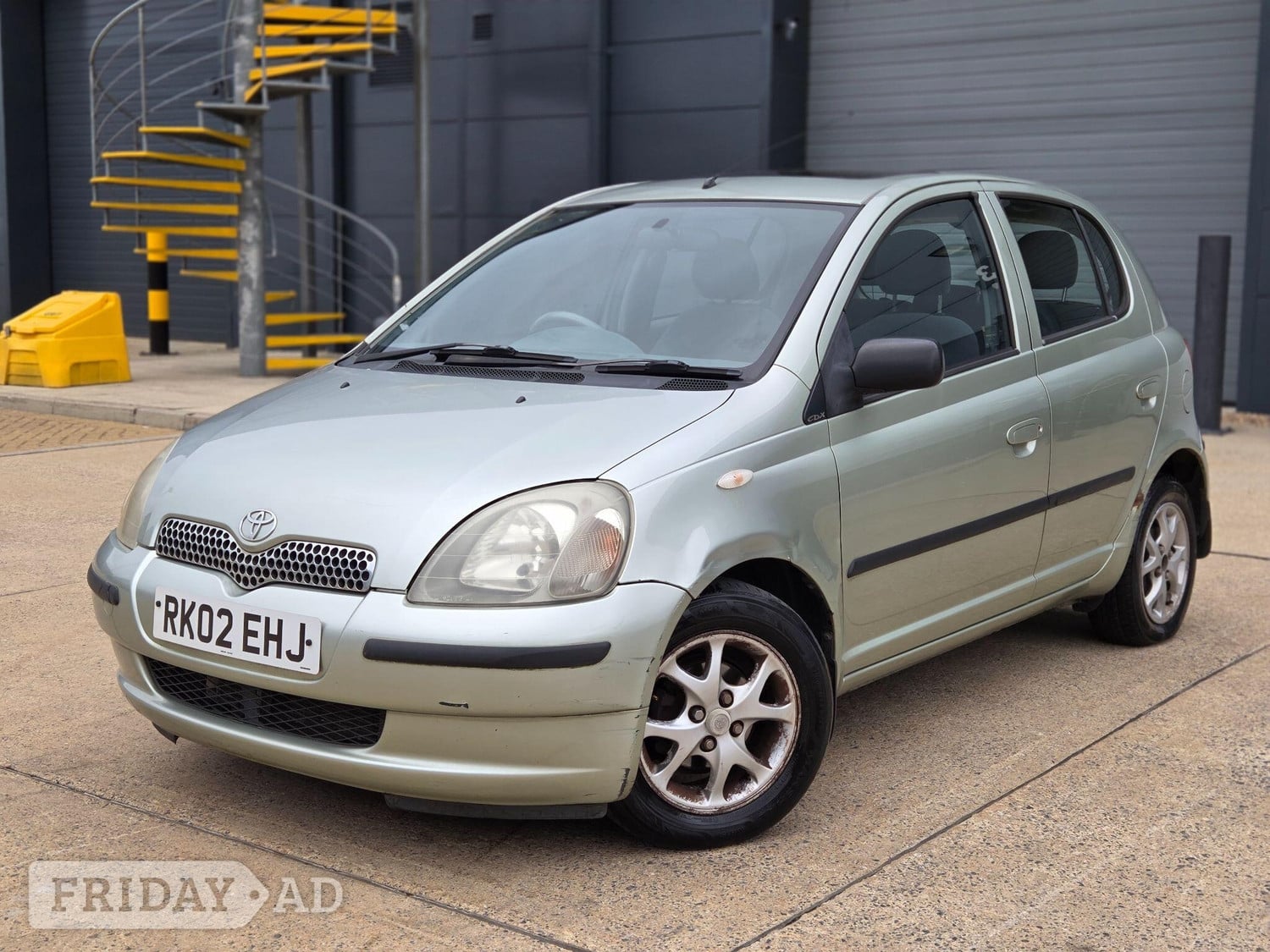 Toyota Yaris Slough