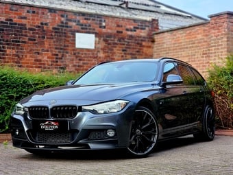 BMW 3 Series 2015