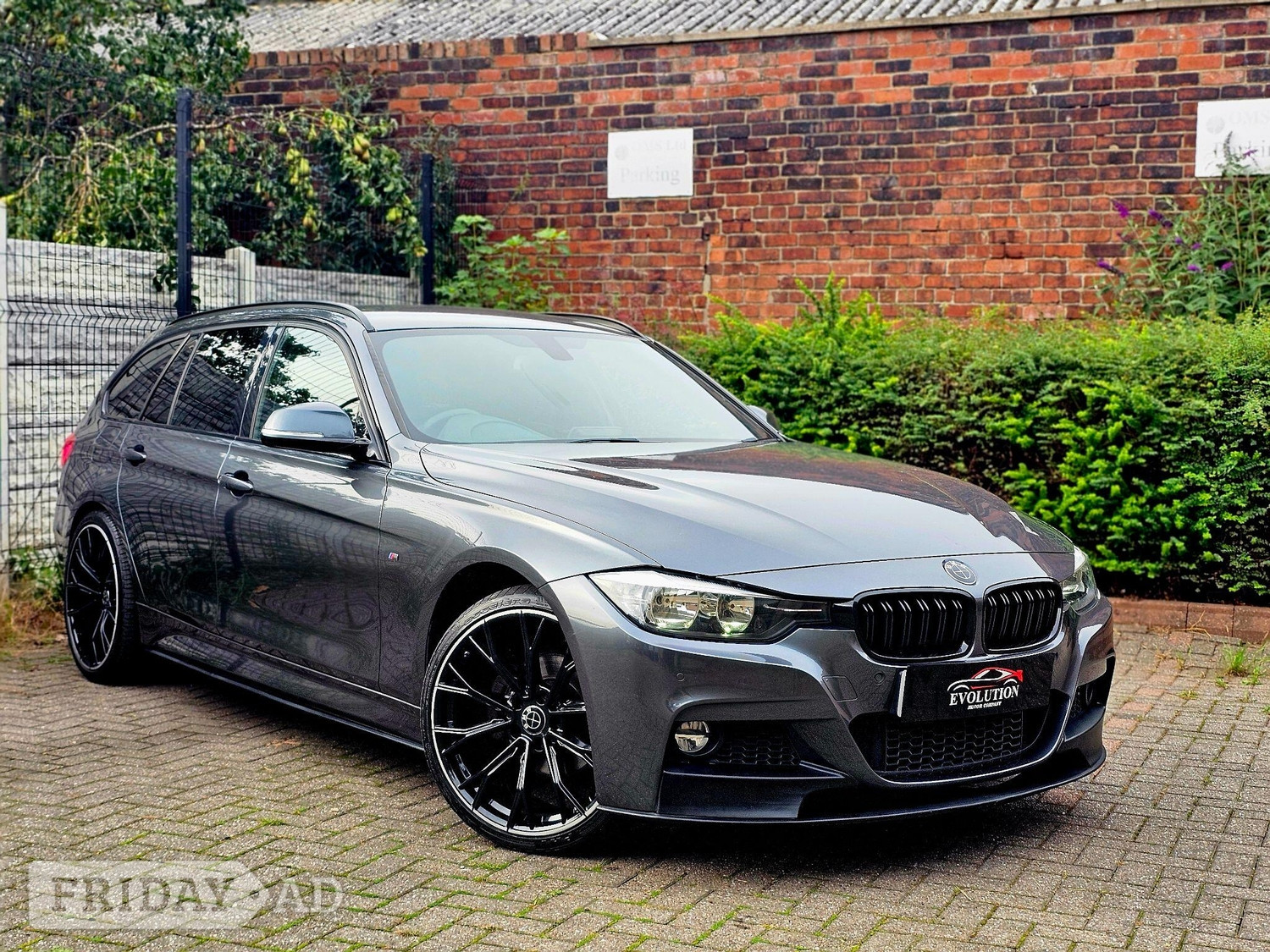BMW 3 Series Sheffield