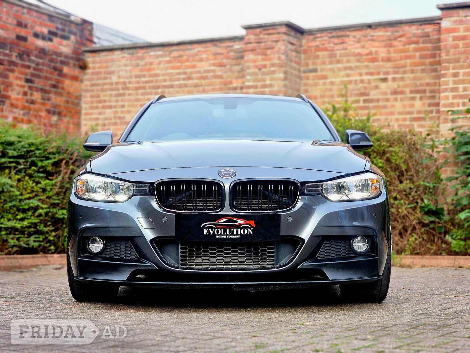 [ berth ]BMW 3 Series