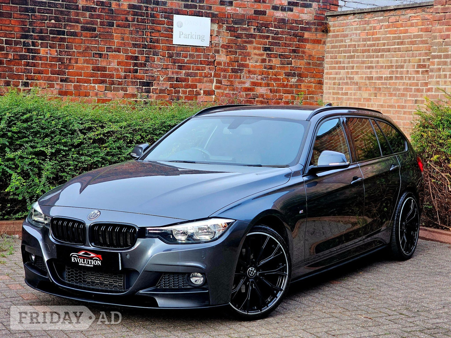 BMW 3 Series 2015 - Cars in Sheffield
