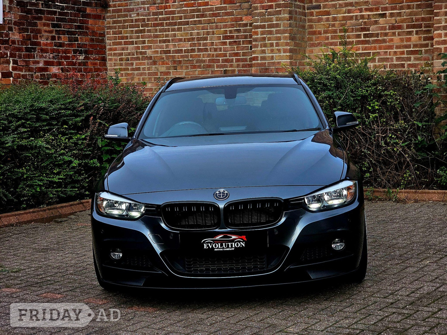 BMW 3 Series 2015 - Cars