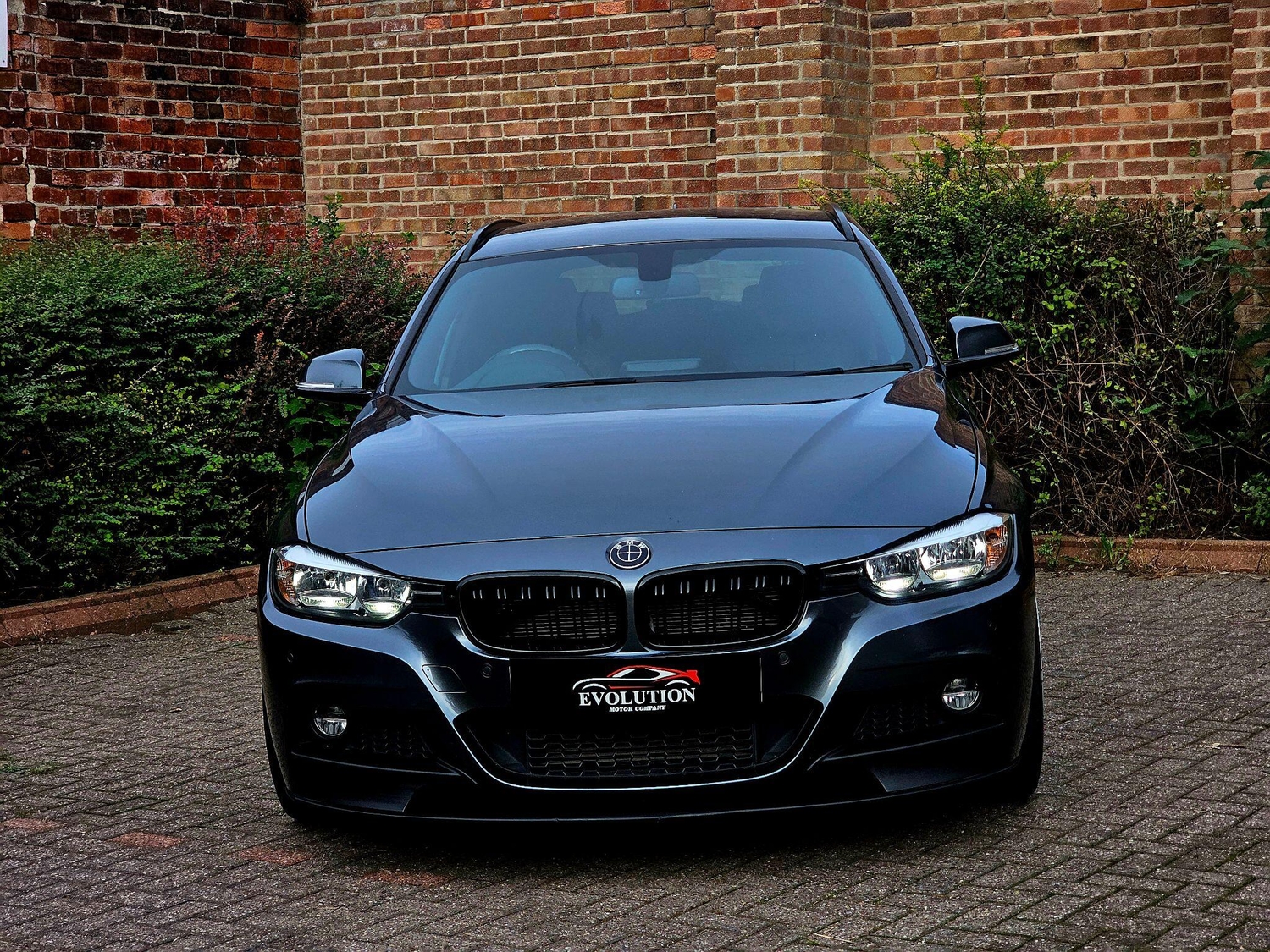 BMW 3 Series 2015 - Cars