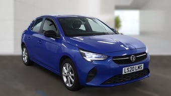 Vauxhall Corsa 2020