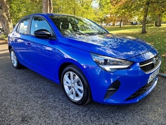 Vauxhall Corsa 2020