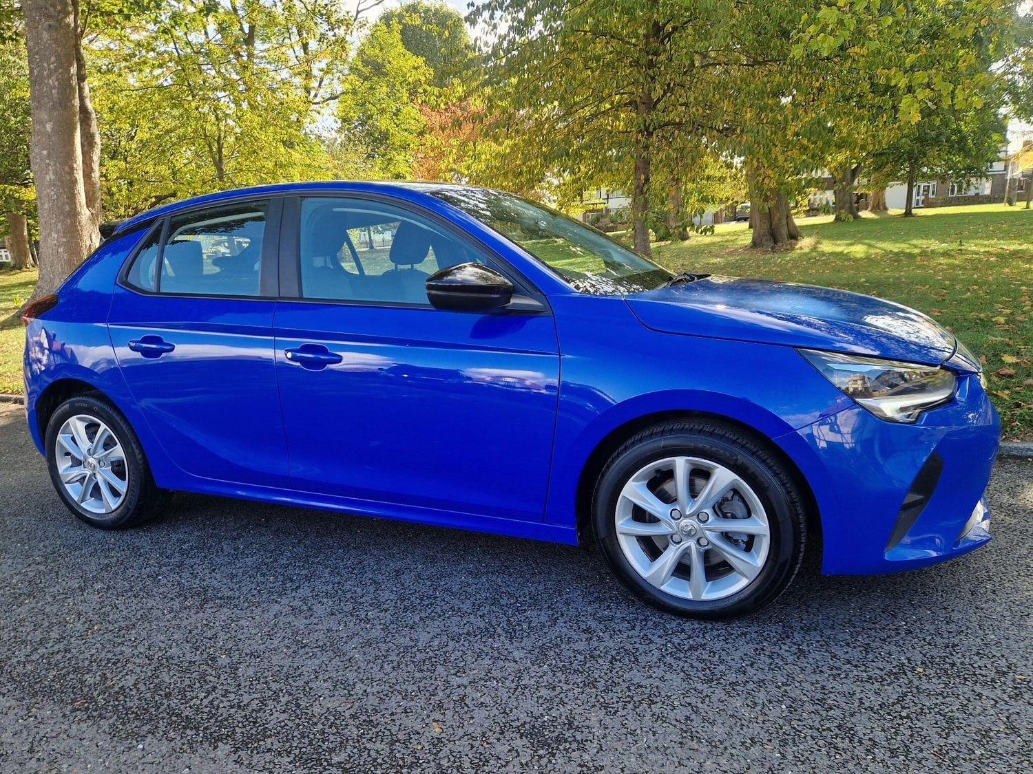 [ berth ]Vauxhall Corsa