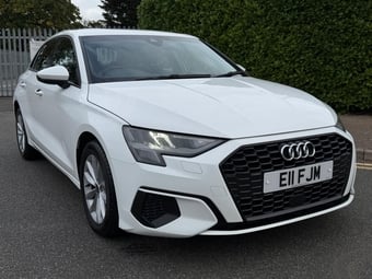 Audi A3 2021