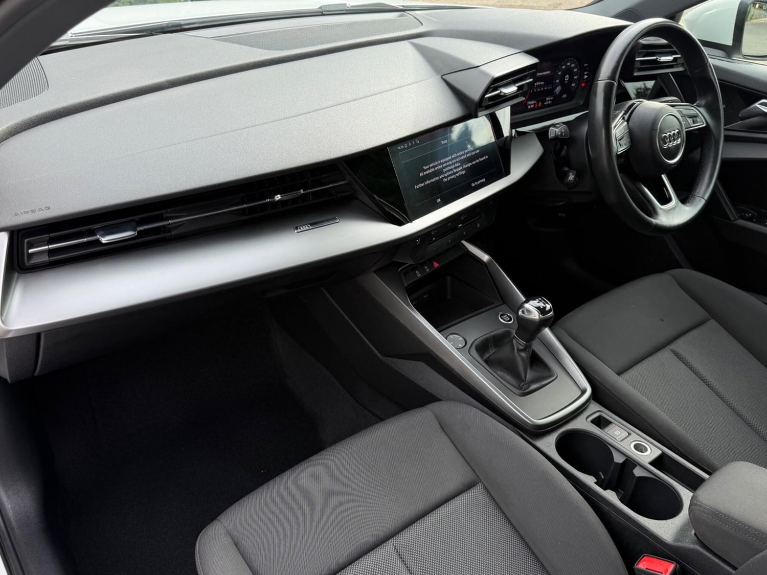 [ berth ]Audi A3