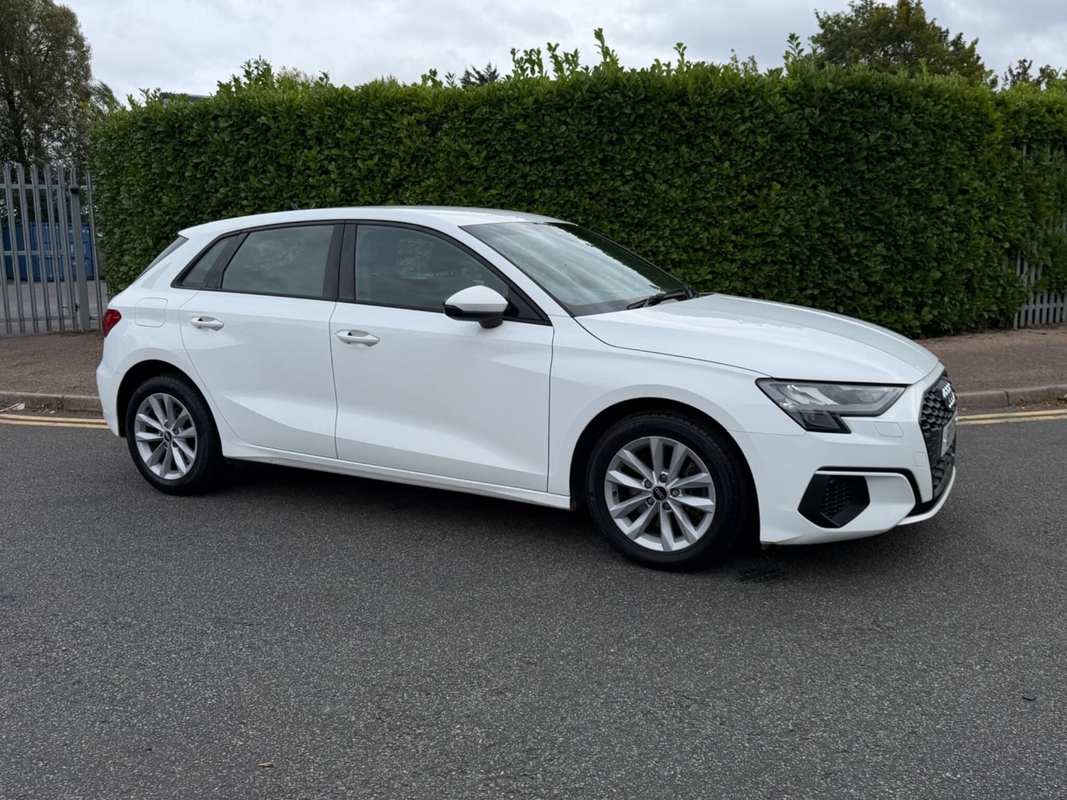 Audi A3 2021 - Cars