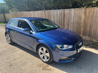 Audi A3 2014