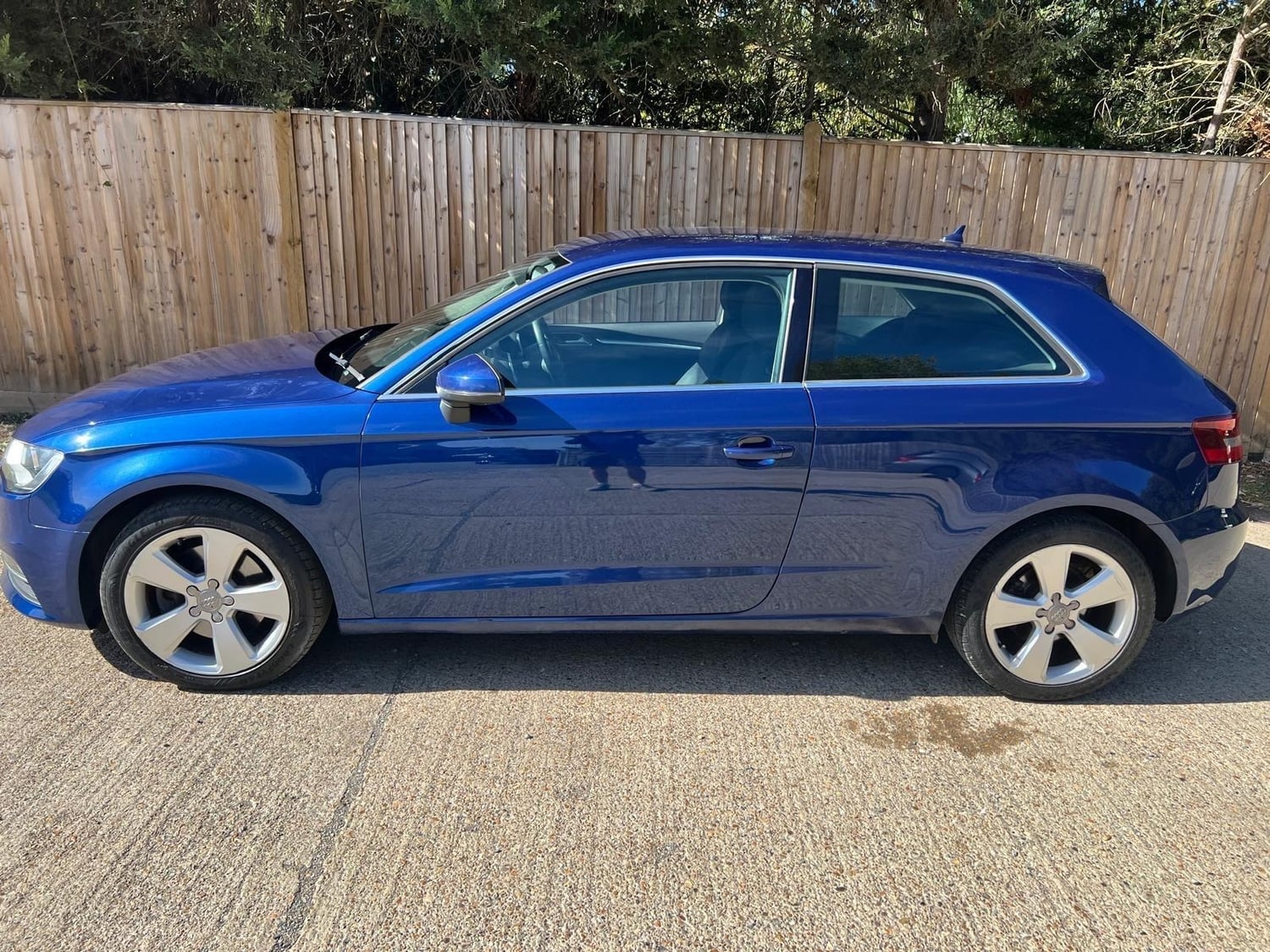 Audi A3 Tonbridge