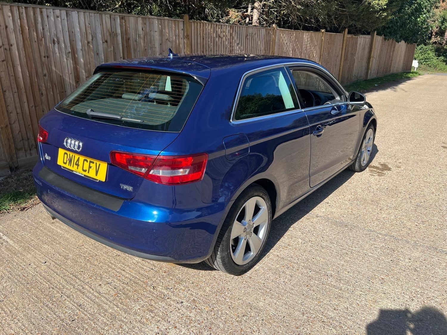 Audi A3 2014 - Cars in Tonbridge