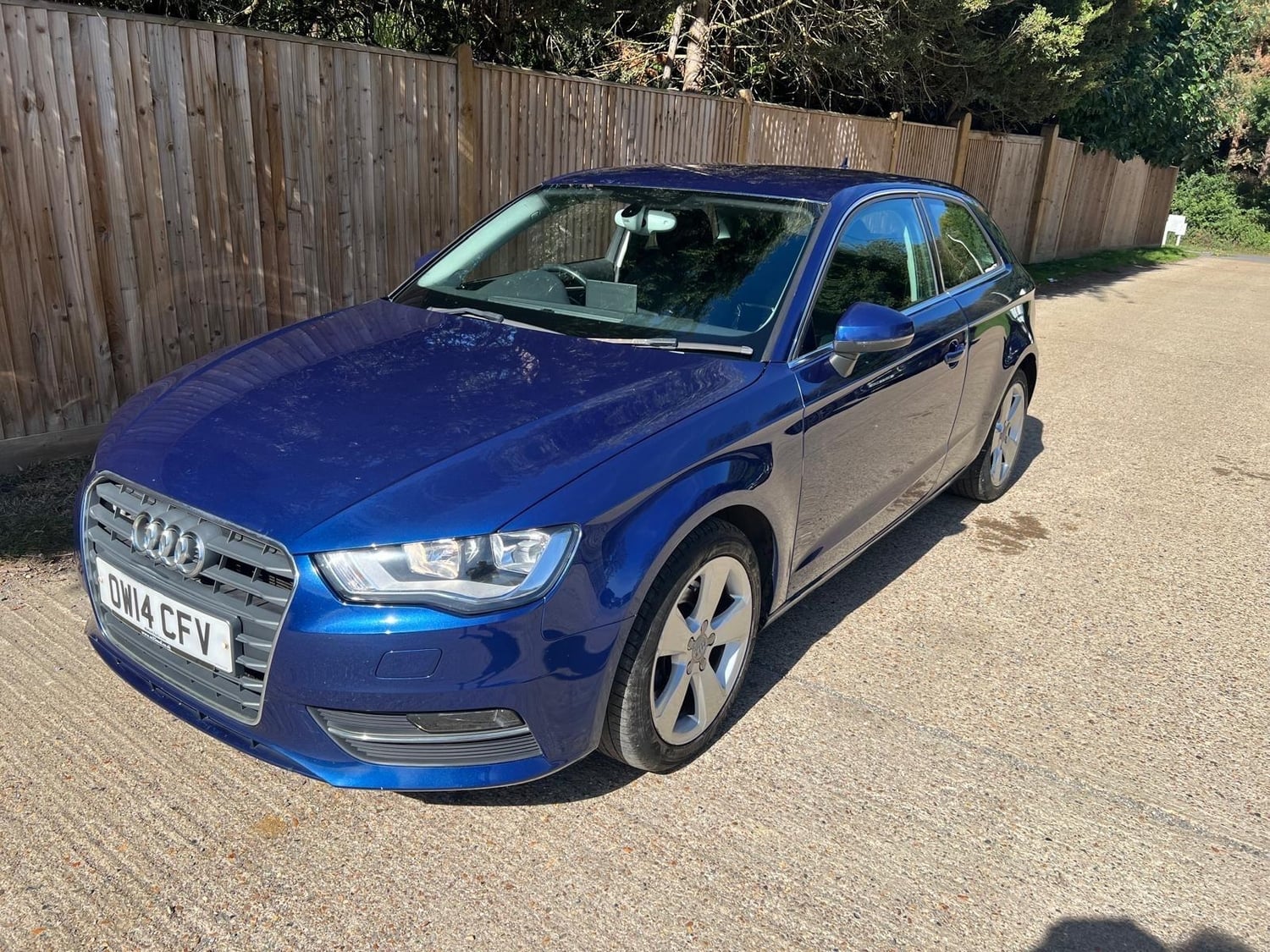 Audi A3 2014 - Cars