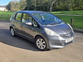 Honda Jazz 2012