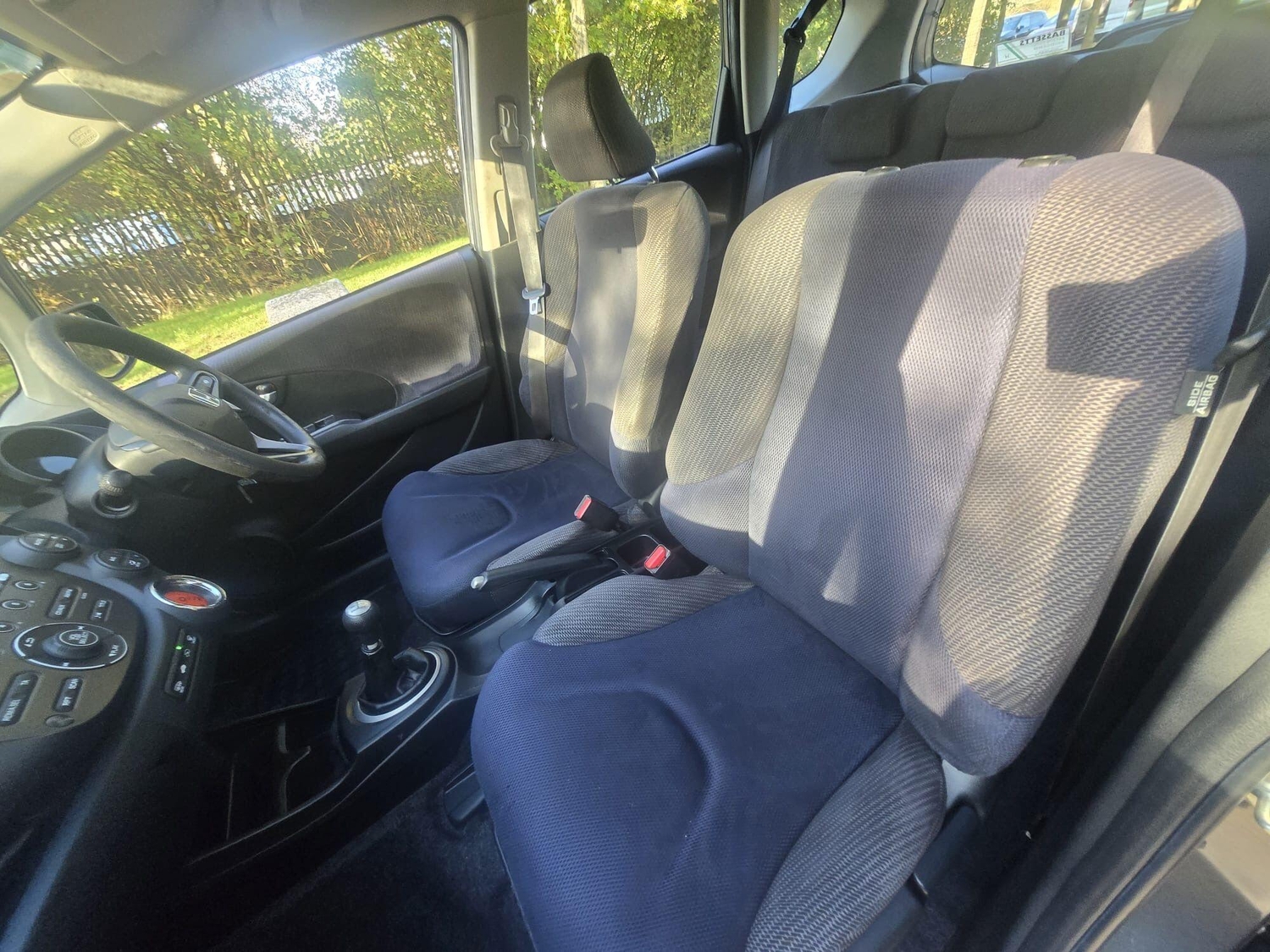 Honda Jazz Cardiff
