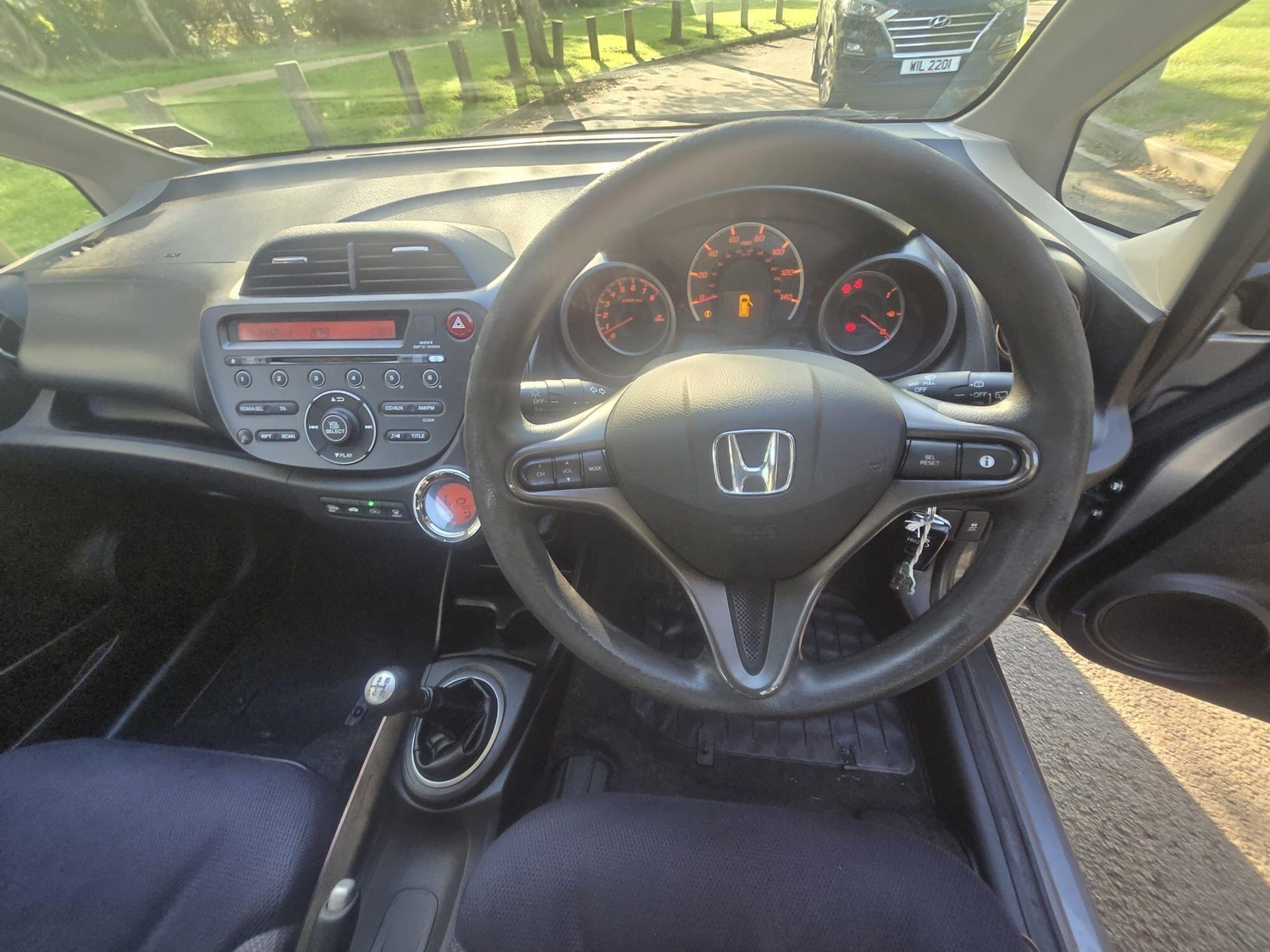 [ berth ]Honda Jazz