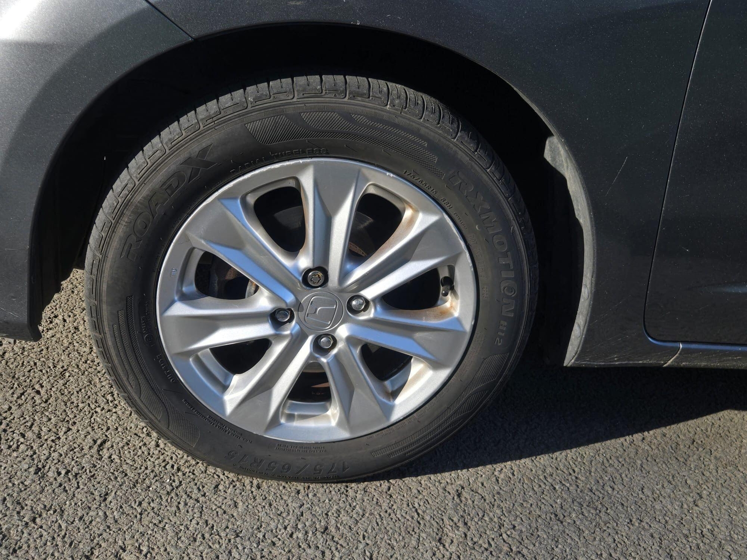 Honda Jazz 2012 - Cars
