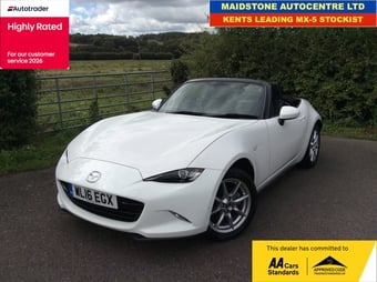 Mazda MX-5 2016