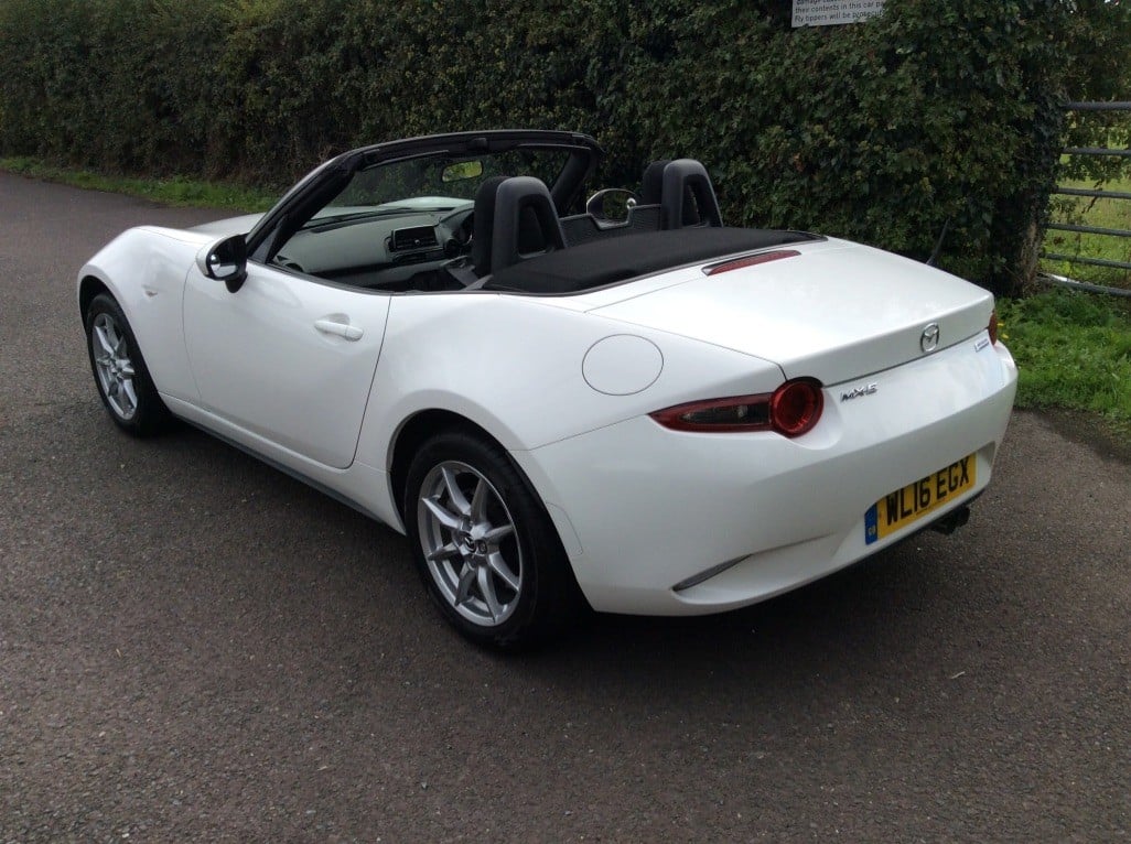 Mazda MX-5 Maidstone