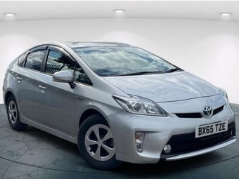 Toyota Prius 2015