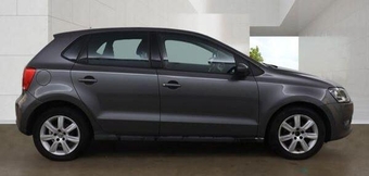 Volkswagen Polo 2013