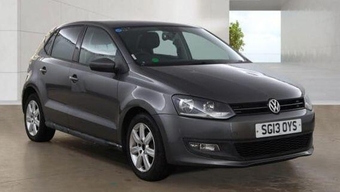 Volkswagen Polo 2013