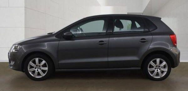 [ berth ]Volkswagen Polo
