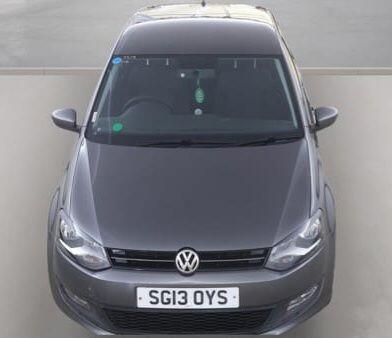 Volkswagen Polo 2013 - Cars in Hillingdon