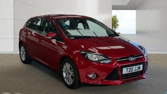Ford Focus 2013