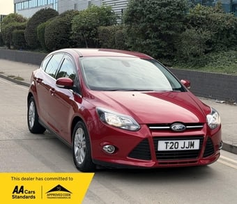 Ford Focus 2013