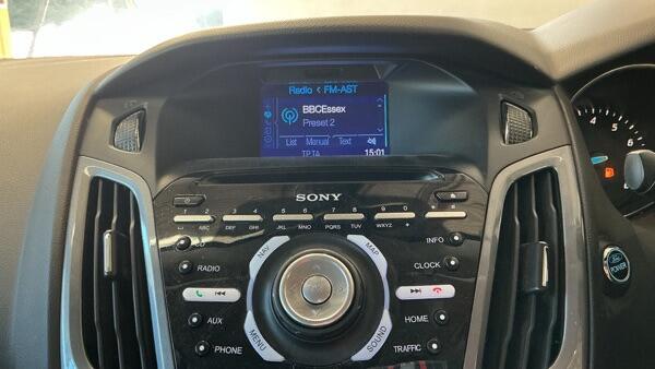 Ford Focus 2013 - Cars