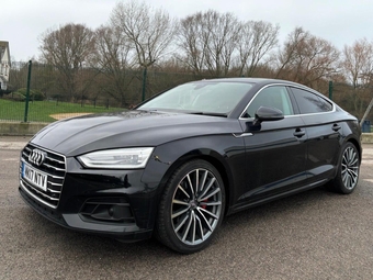 Audi A5 2017