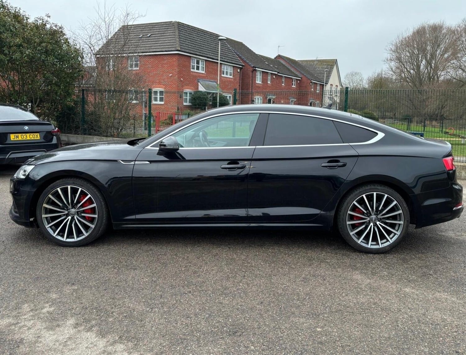 Audi A5 Leicester
