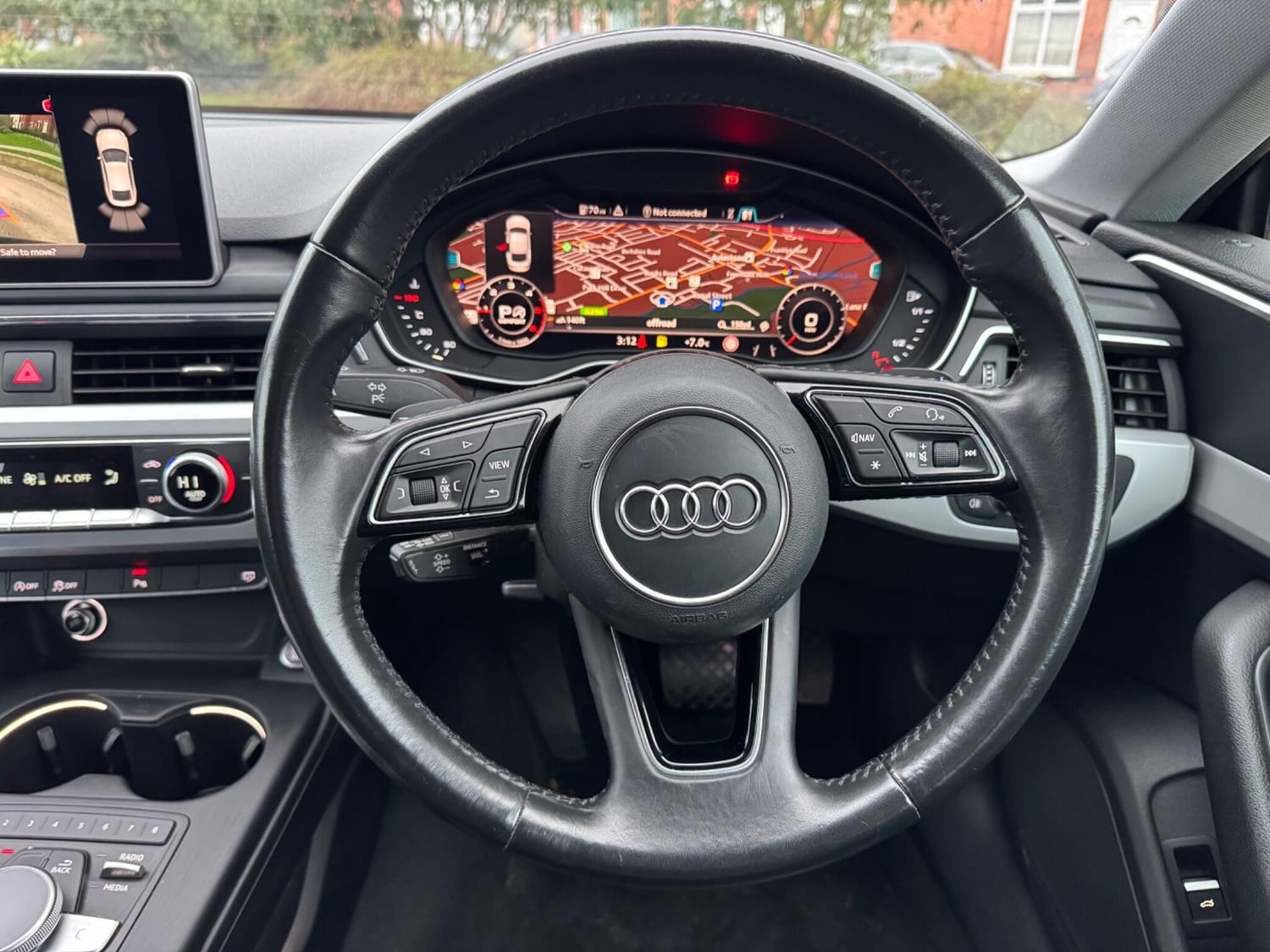 Audi A5 2017 - Cars in Leicester