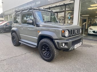 Suzuki Jimny 2026