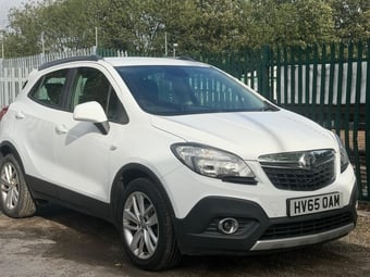Vauxhall Mokka 2015