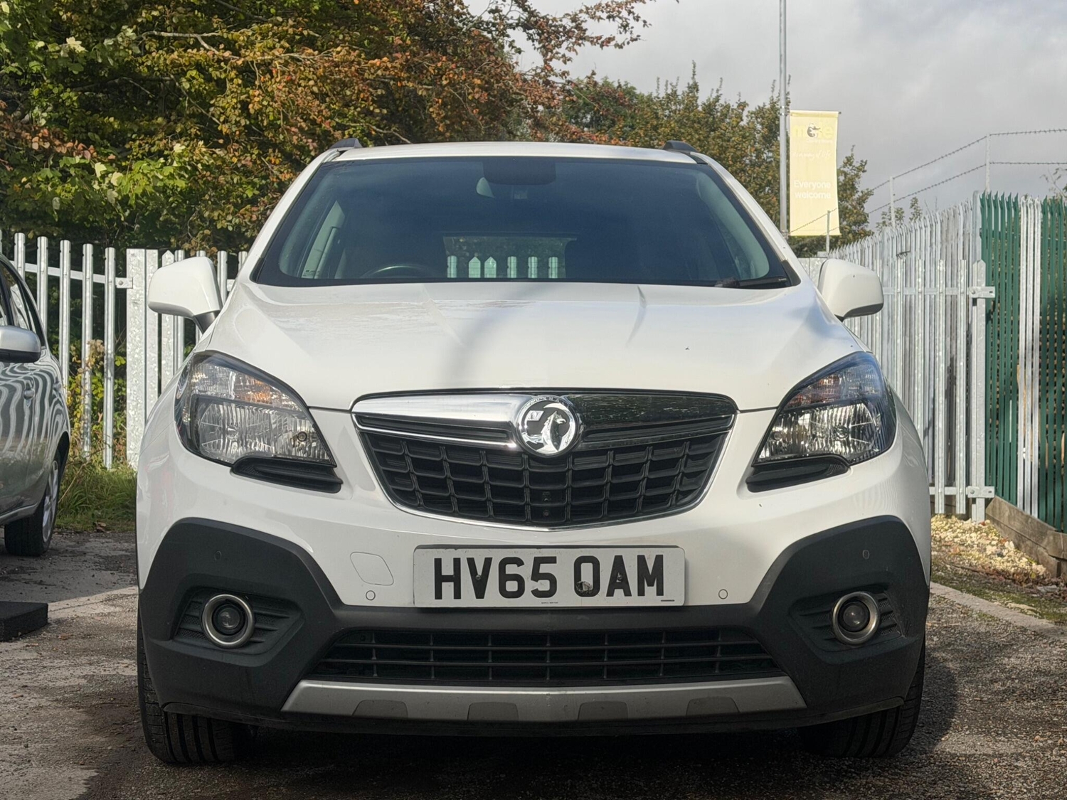 Vauxhall Mokka Dorchester