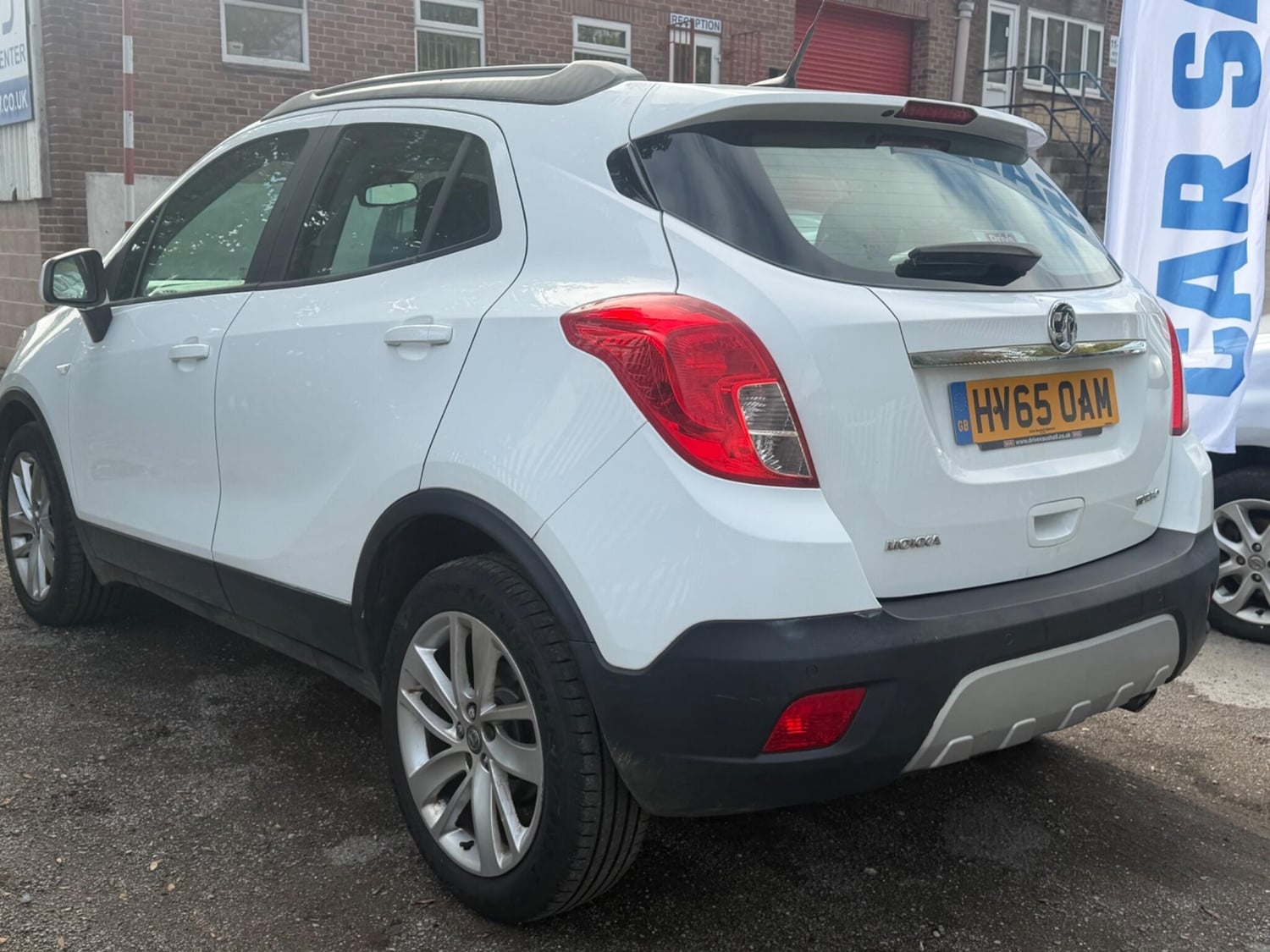 Vauxhall Mokka 2015 - Cars in Dorchester