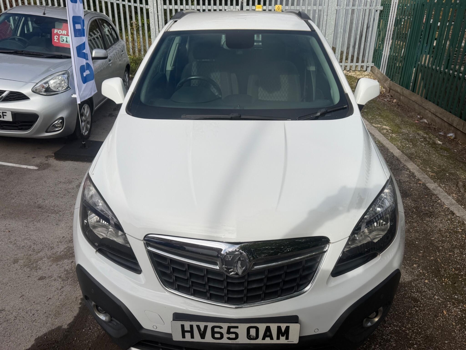 Vauxhall Mokka 2015 - Cars